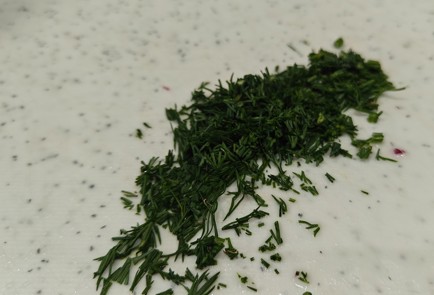 Фото шага рецепта Намазка на хлеб из яиц 190729 шаг 7  