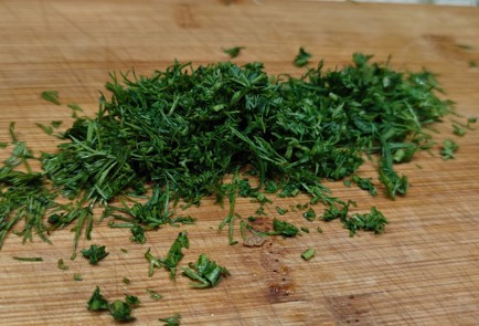 Фото шага рецепта Намазка на хлеб с тунцом 190424 шаг 5  