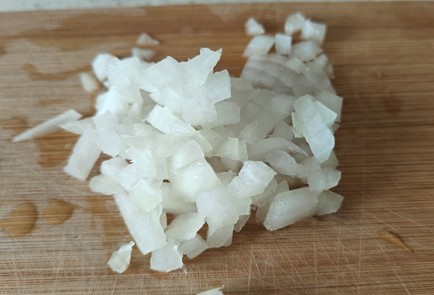 Фото шага рецепта Намазка на хлеб с тунцом 190424 шаг 7  