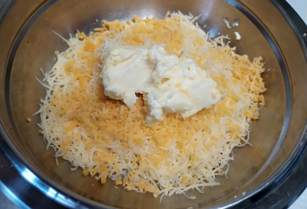 Фото шага рецепта Сырная намазка с горчицей 188056 шаг 6  