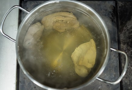 Фото шага рецепта Нанмен 138561 шаг 2  