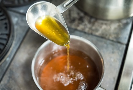 Фото шага рецепта Нанмен 138561 шаг 4  