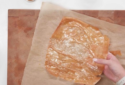 Фото шага рецепта Наполеон погречески 175245 шаг 10  