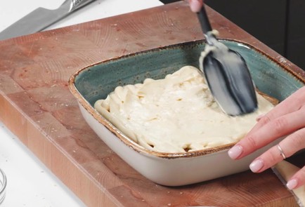 Фото шага рецепта Наполеон погречески 175245 шаг 11  