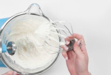 Фото шага рецепта Наполеон погречески 175245 шаг 13  