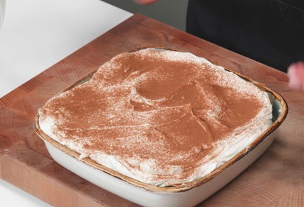 Фото шага рецепта Наполеон погречески 175245 шаг 14  