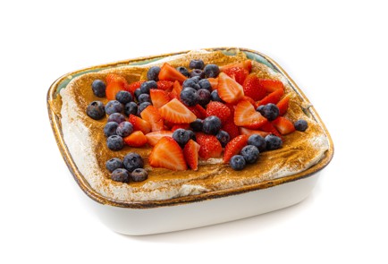 Фото шага рецепта Наполеон погречески 175245 шаг 15  