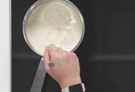 Фото шага рецепта Наполеон погречески 175245 шаг 4  