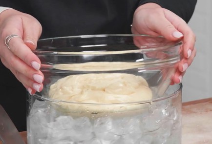 Фото шага рецепта Наполеон погречески 175245 шаг 6  