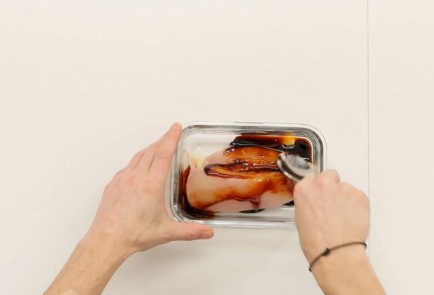 Фото шага рецепта Индонезийский жареный рис насигоренг 124891 шаг 2  