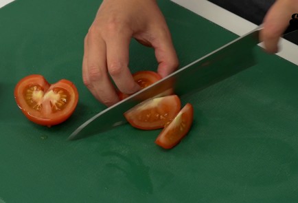 Фото шага рецепта Настоящий греческий салат 30893 шаг 3  