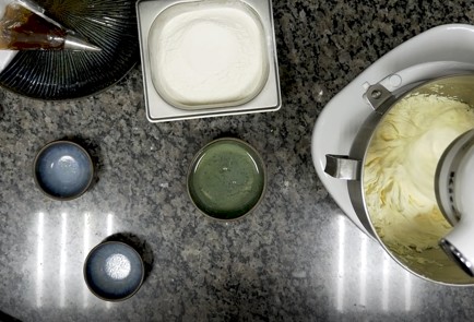 Фото шага рецепта Настоящее бакинское курабье 151529 шаг 1  