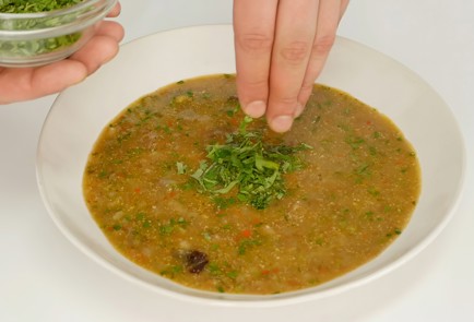 Фото шага рецепта Настоящий харчо 92492 шаг 10  