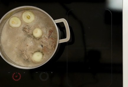 Фото шага рецепта Настоящий харчо 92492 шаг 3  