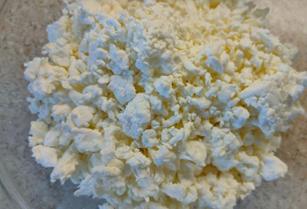 Фото шага рецепта Насыпной творожноягодный пирог 189127 шаг 10