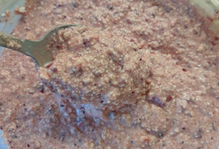 Фото шага рецепта Насыпной творожноягодный пирог 189127 шаг 14