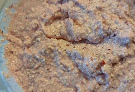 Фото шага рецепта Насыпной творожноягодный пирог 189127 шаг 16