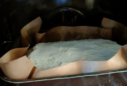 Фото шага рецепта Насыпной творожноягодный пирог 189127 шаг 20