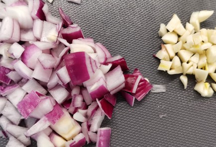 Фото шага рецепта Нежная итальянская пастажюльен 152318 шаг 1