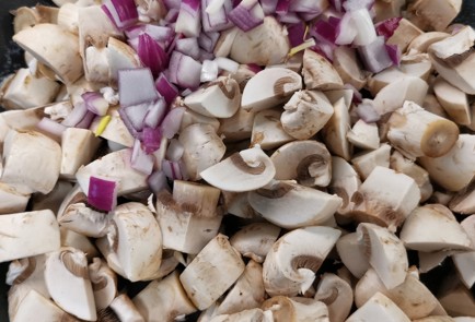 Фото шага рецепта Нежная итальянская пастажюльен 152318 шаг 3