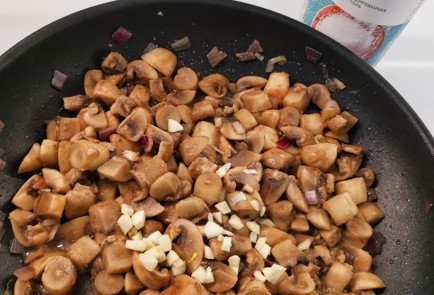 Фото шага рецепта Нежная итальянская пастажюльен 152318 шаг 4