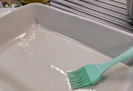 Фото шага рецепта Нежная лазанья quotТри сыраquot 151369 шаг 1  