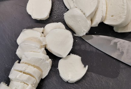 Фото шага рецепта Нежная лазанья quotТри сыраquot 151369 шаг 11  