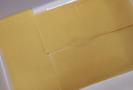 Фото шага рецепта Нежная лазанья quotТри сыраquot 151369 шаг 2  