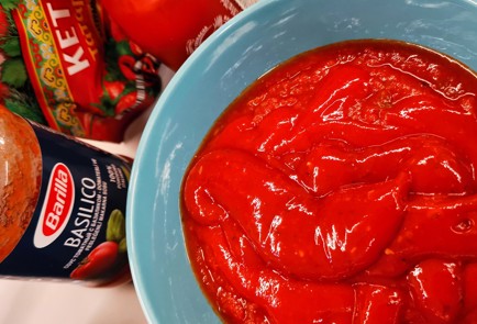 Фото шага рецепта Нежная лазанья quotТри сыраquot 151369 шаг 4  