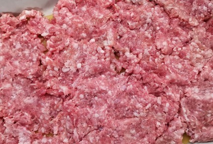 Фото шага рецепта Нежная лазанья quotТри сыраquot 151369 шаг 5  