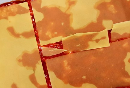 Фото шага рецепта Нежная лазанья quotТри сыраquot 151369 шаг 7  