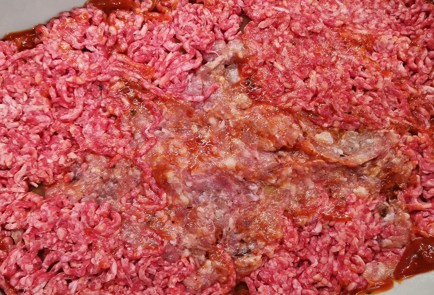 Фото шага рецепта Нежная лазанья quotТри сыраquot 151369 шаг 8  