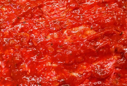 Фото шага рецепта Нежная лазанья quotТри сыраquot 151369 шаг 9  