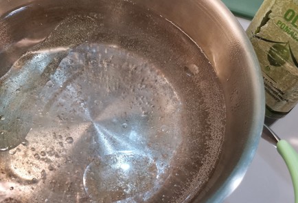 Фото шага рецепта Нежная сливочногрибная паста 153032 шаг 3  