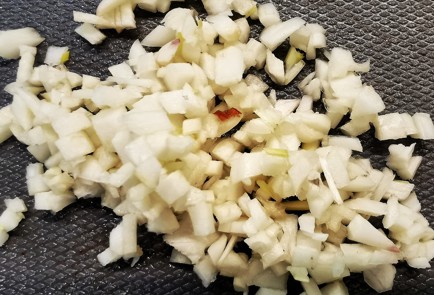 Фото шага рецепта Нежная сливочногрибная паста 153032 шаг 9  