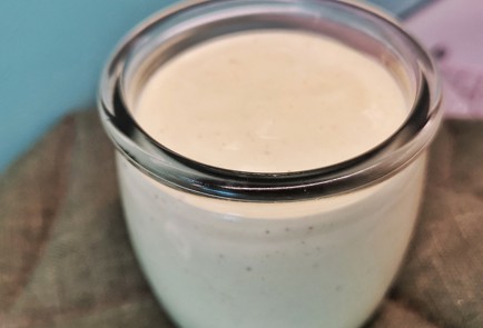 Фото шага рецепта Нежный майонез с мускатным орехом 152585 шаг 12  