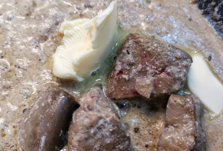 Фото шага рецепта Нежный паштет с авокадо 151945 шаг 3  