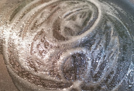 Фото шага рецепта Нежные сливочносырные лисички с вялеными томатами 152647 шаг 1  