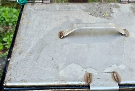 Фото шага рецепта Нерка горячего копчения 189205 шаг 9  