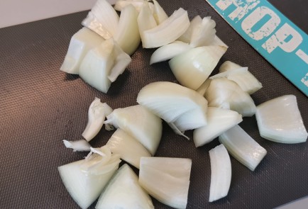 Фото шага рецепта Нежная куриная печень со сметаной 174438 шаг 1  