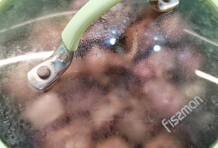 Фото шага рецепта Нежная печень с луком 173359 шаг 6  