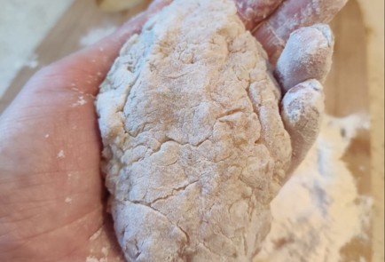 Фото шага рецепта Нежные куриные котлеты с кабачком 163287 шаг 7  