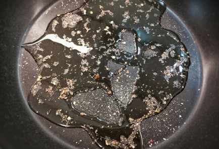 Фото шага рецепта Нежный фарш с маскарпоне 150966 шаг 3  