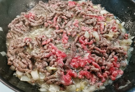 Фото шага рецепта Нежный фарш с маскарпоне 150966 шаг 8  