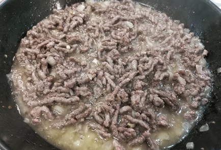 Фото шага рецепта Нежный фарш с маскарпоне 150966 шаг 9  