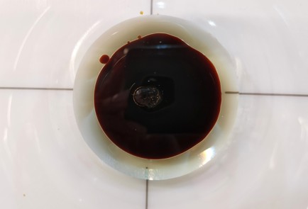 Фото шага рецепта Нежный сливочный кальмар на сковороде гриль 152651 шаг 1  