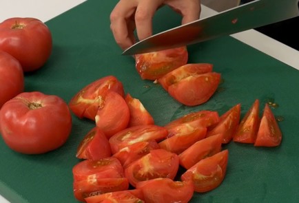 Фото шага рецепта Салат Нисуаз 137162 шаг 2  