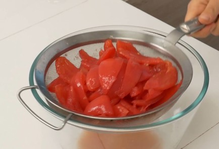 Фото шага рецепта Салат Нисуаз 137162 шаг 3  