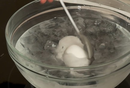 Фото шага рецепта Салат Нисуаз 137162 шаг 4  