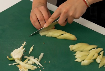 Фото шага рецепта Салат Нисуаз 137162 шаг 7  